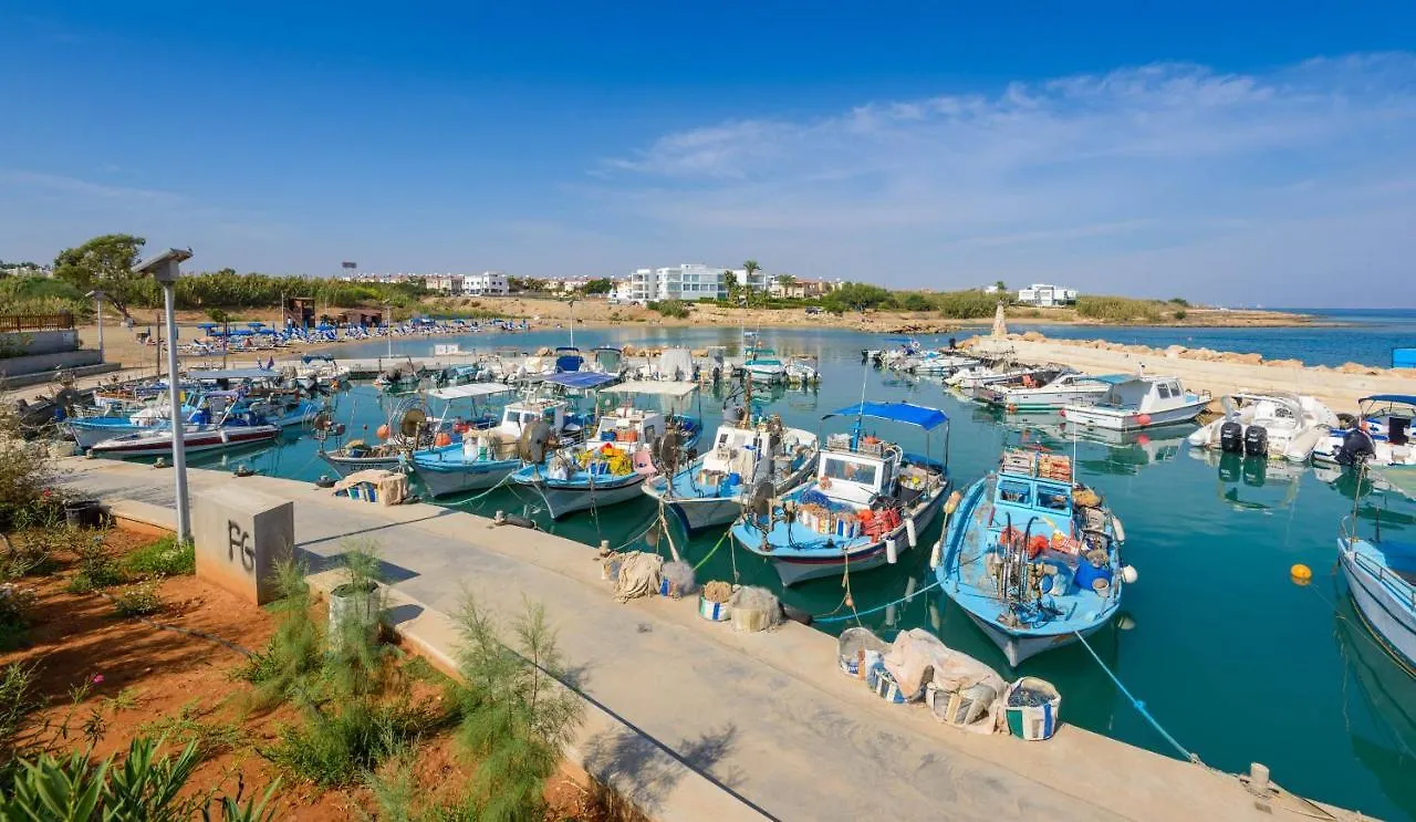 Villa Ayia Triada View Protaras