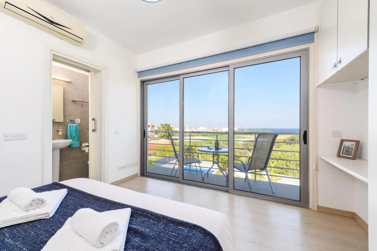 Ayia Triada View Protaras Villa