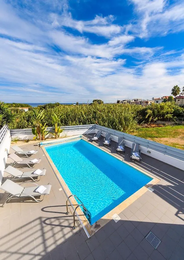 Ayia Triada View Protaras 0*,  Cyprus