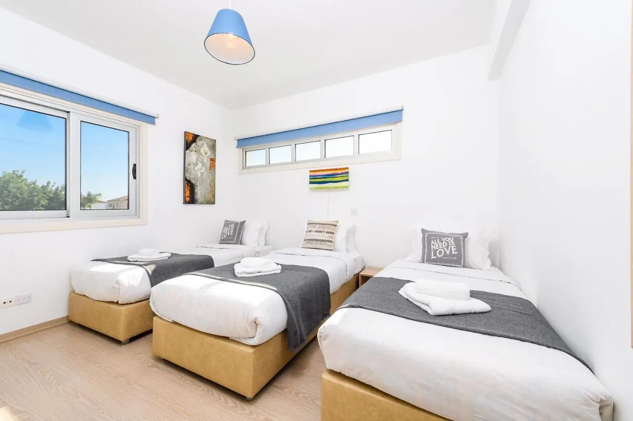 Villa Ayia Triada View Protaras