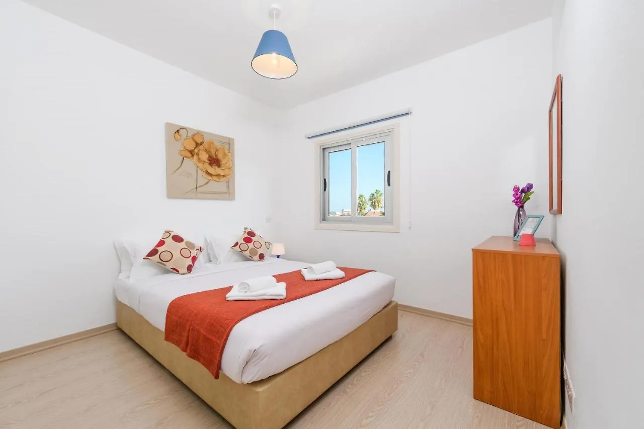 Villa Ayia Triada View Protaras